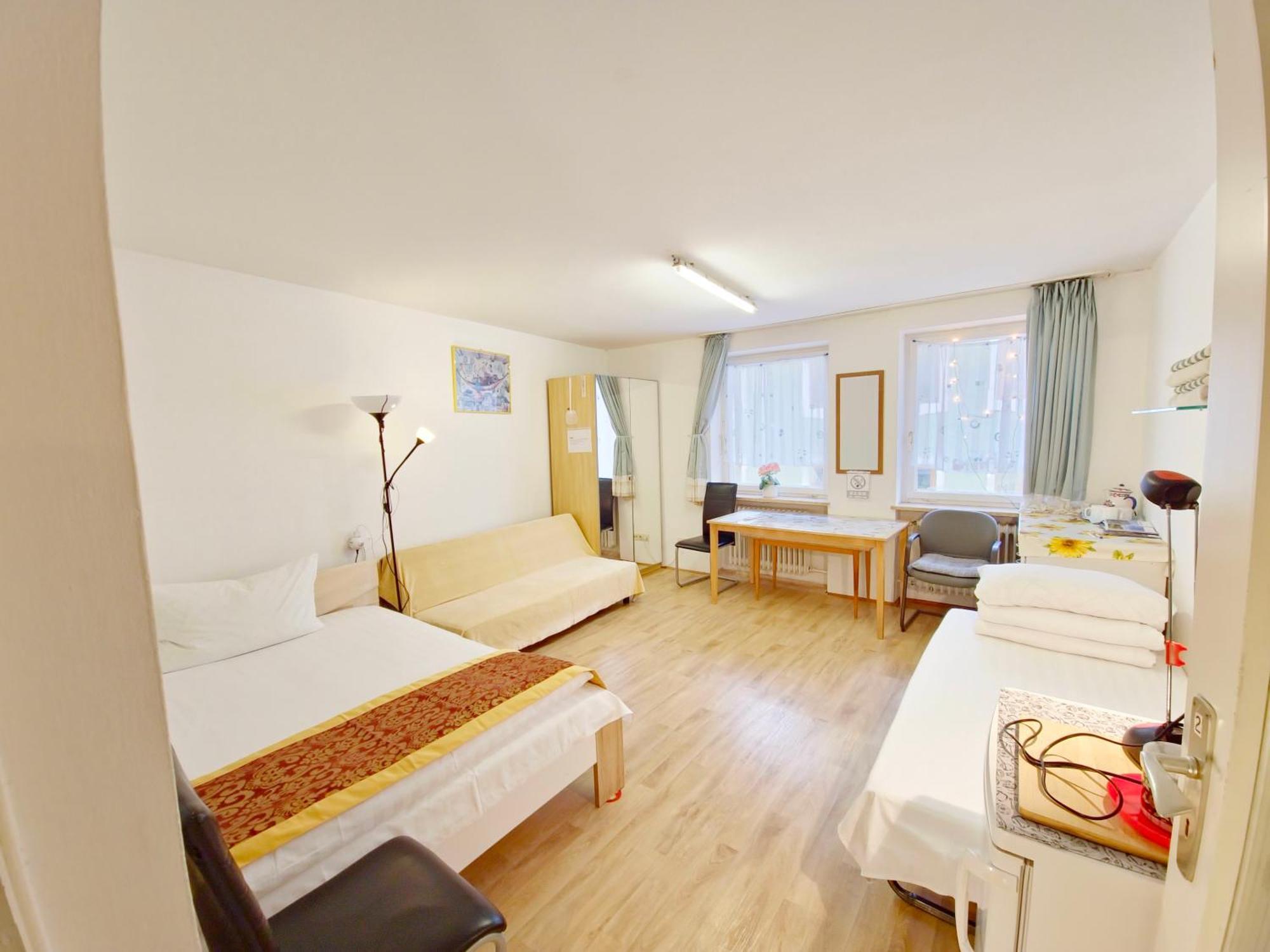 China-Ferienzimmer Berchtesgaden Eksteriør bilde