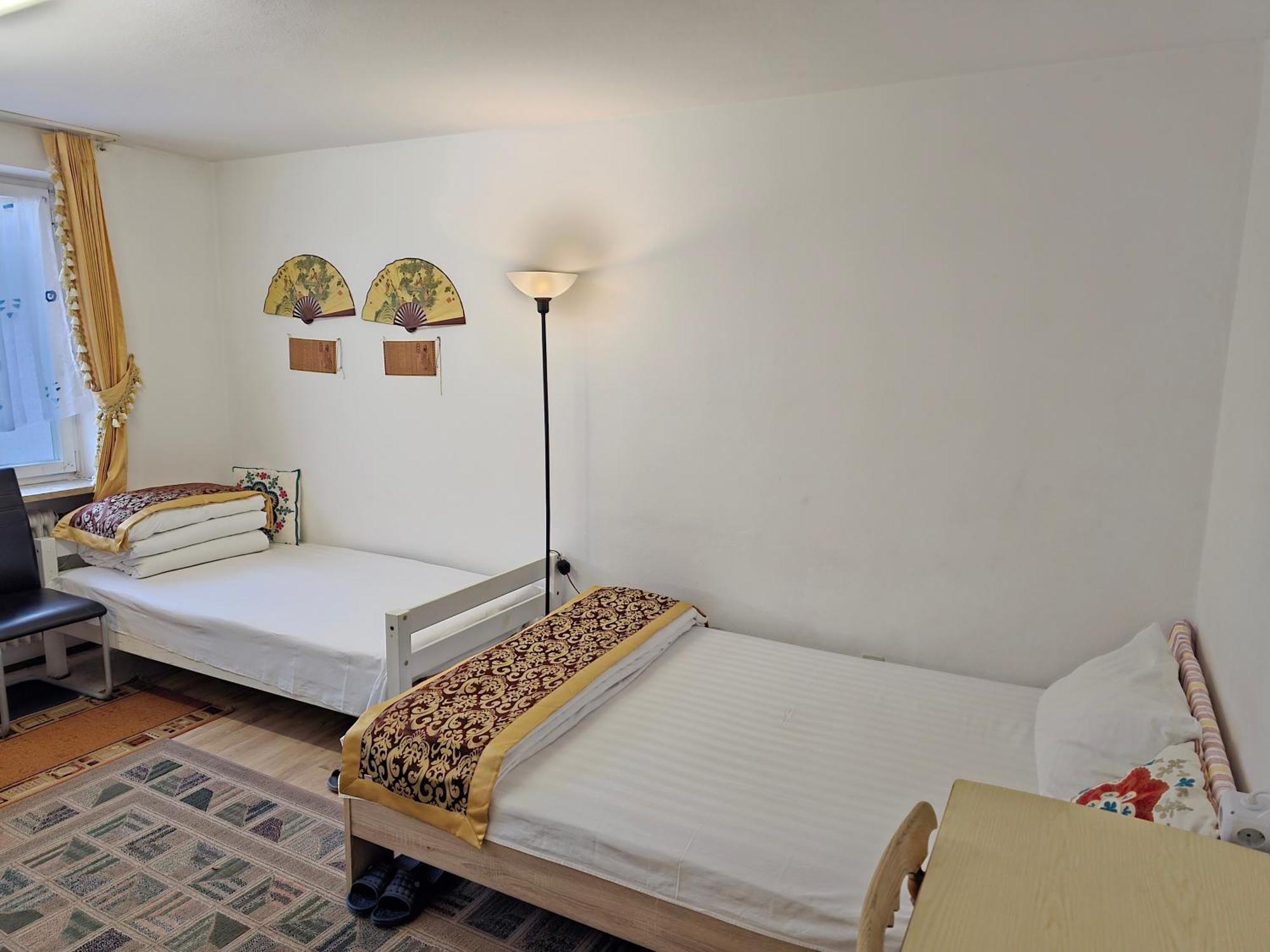 China-Ferienzimmer Berchtesgaden Eksteriør bilde