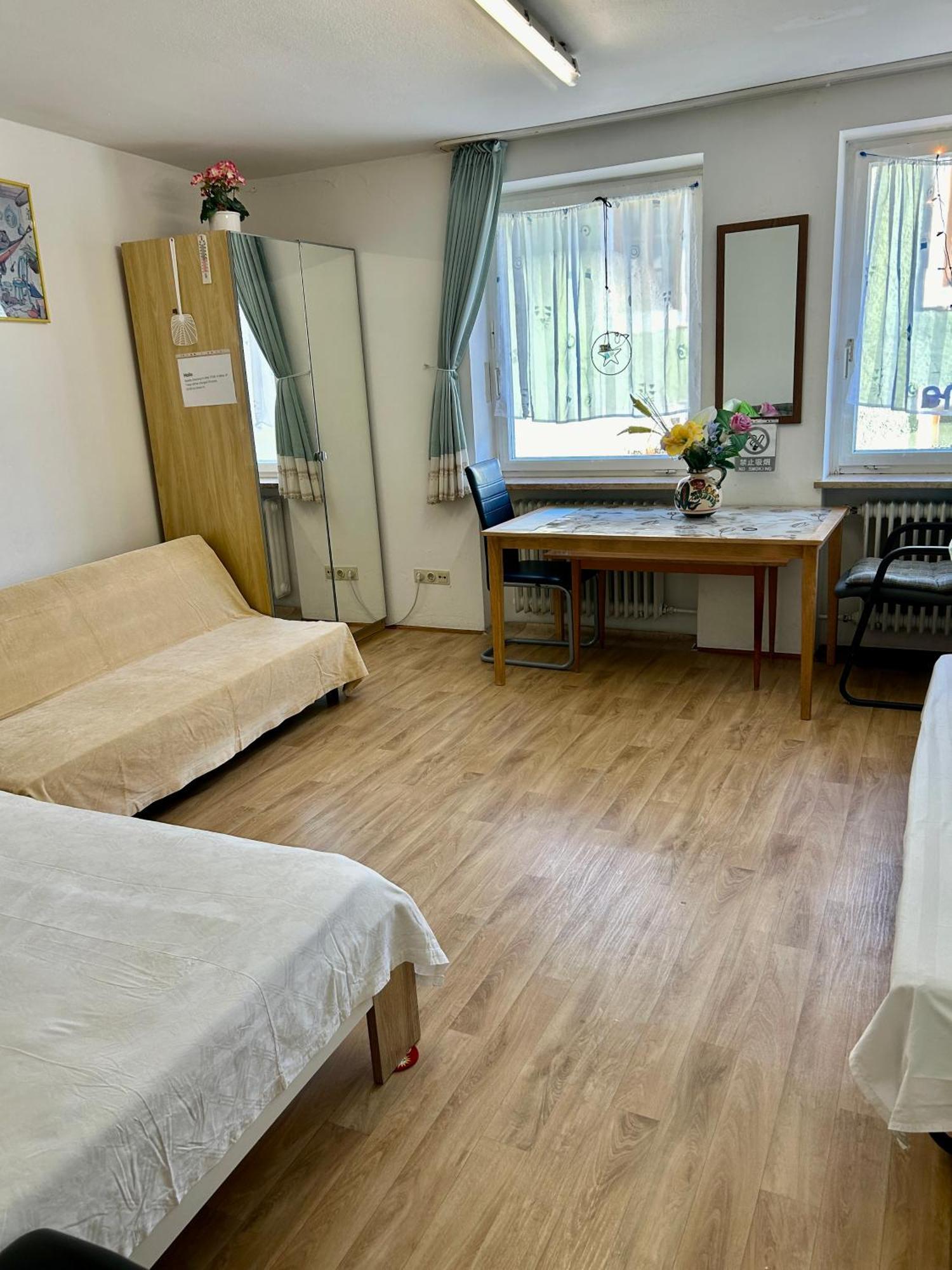 China-Ferienzimmer Berchtesgaden Eksteriør bilde