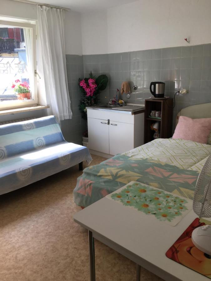 China-Ferienzimmer Berchtesgaden Eksteriør bilde